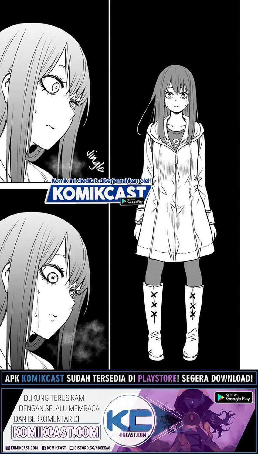 The Girl Who See It Chapter 36 Gambar 14