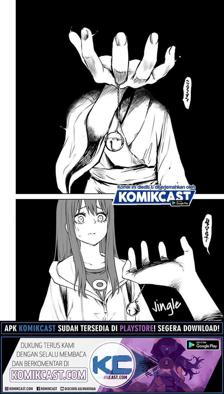 The Girl Who See It Chapter 36 Gambar 15