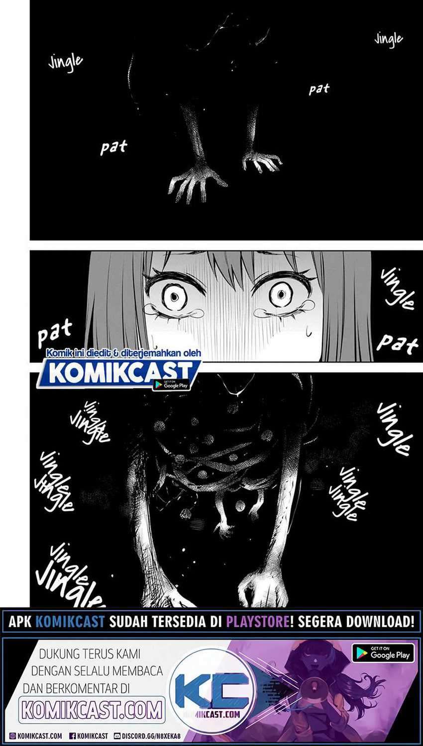 The Girl Who See It Chapter 36 Gambar 17