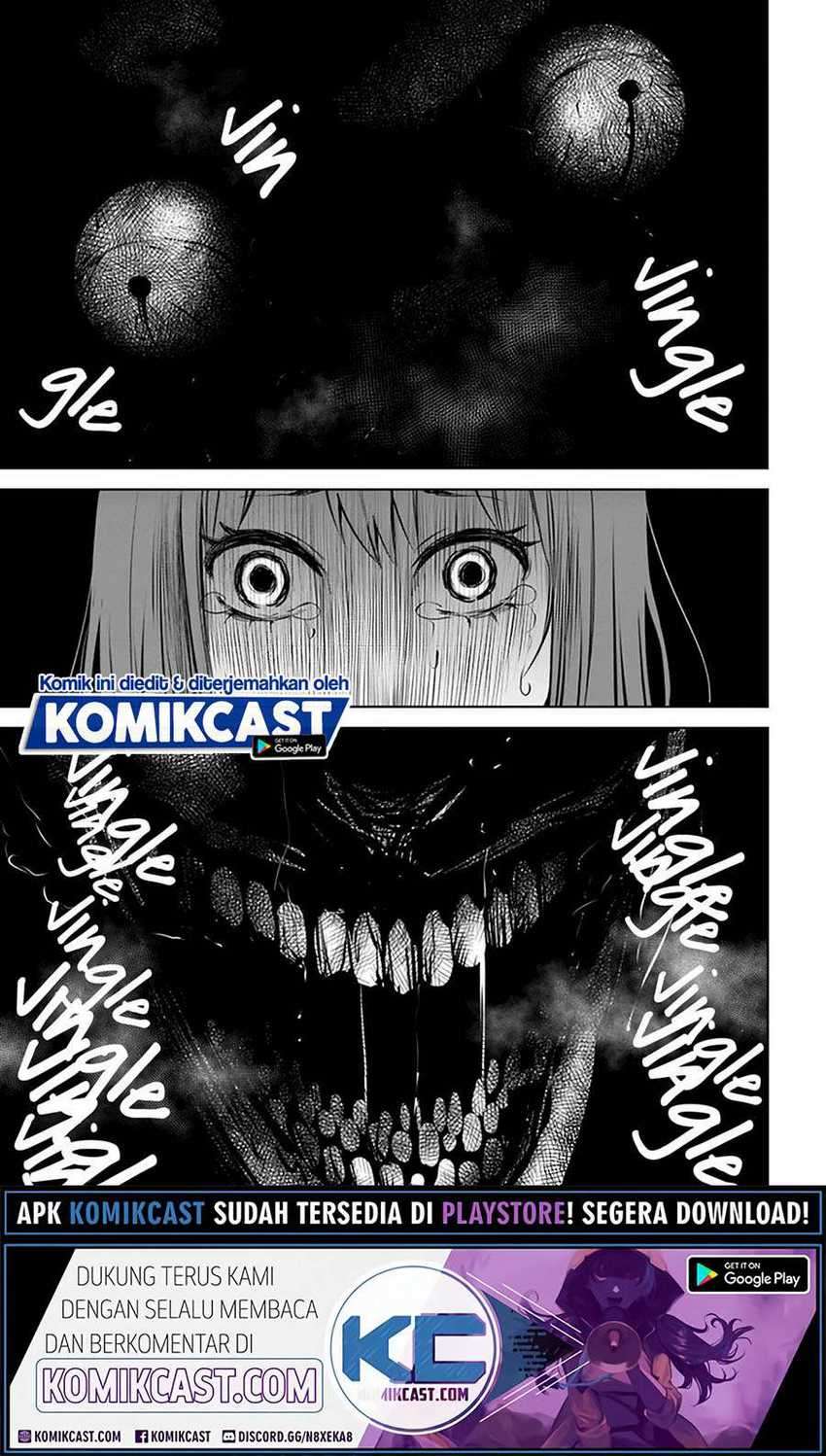 The Girl Who See It Chapter 36 Gambar 18