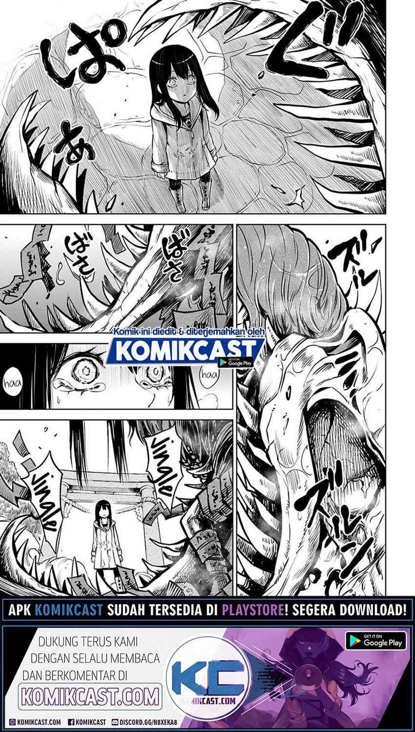 The Girl Who See It Chapter 36 Gambar 21