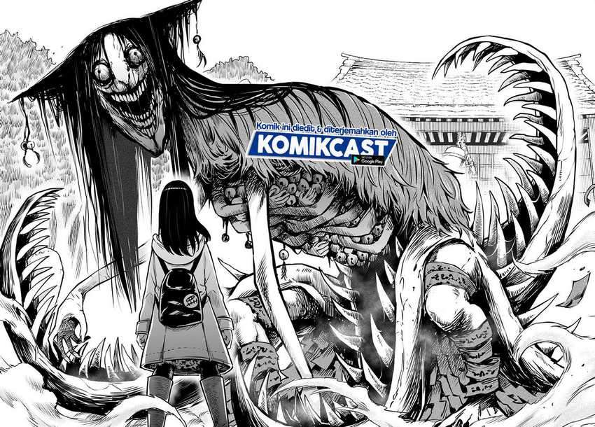 The Girl Who See It Chapter 36 Gambar 22