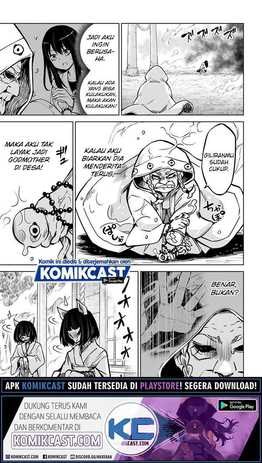 The Girl Who See It Chapter 36 Gambar 26