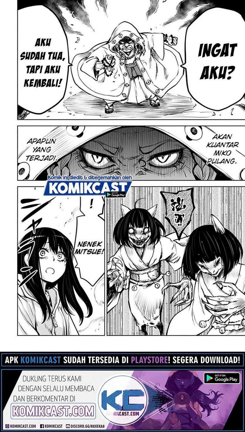 The Girl Who See It Chapter 36 Gambar 27