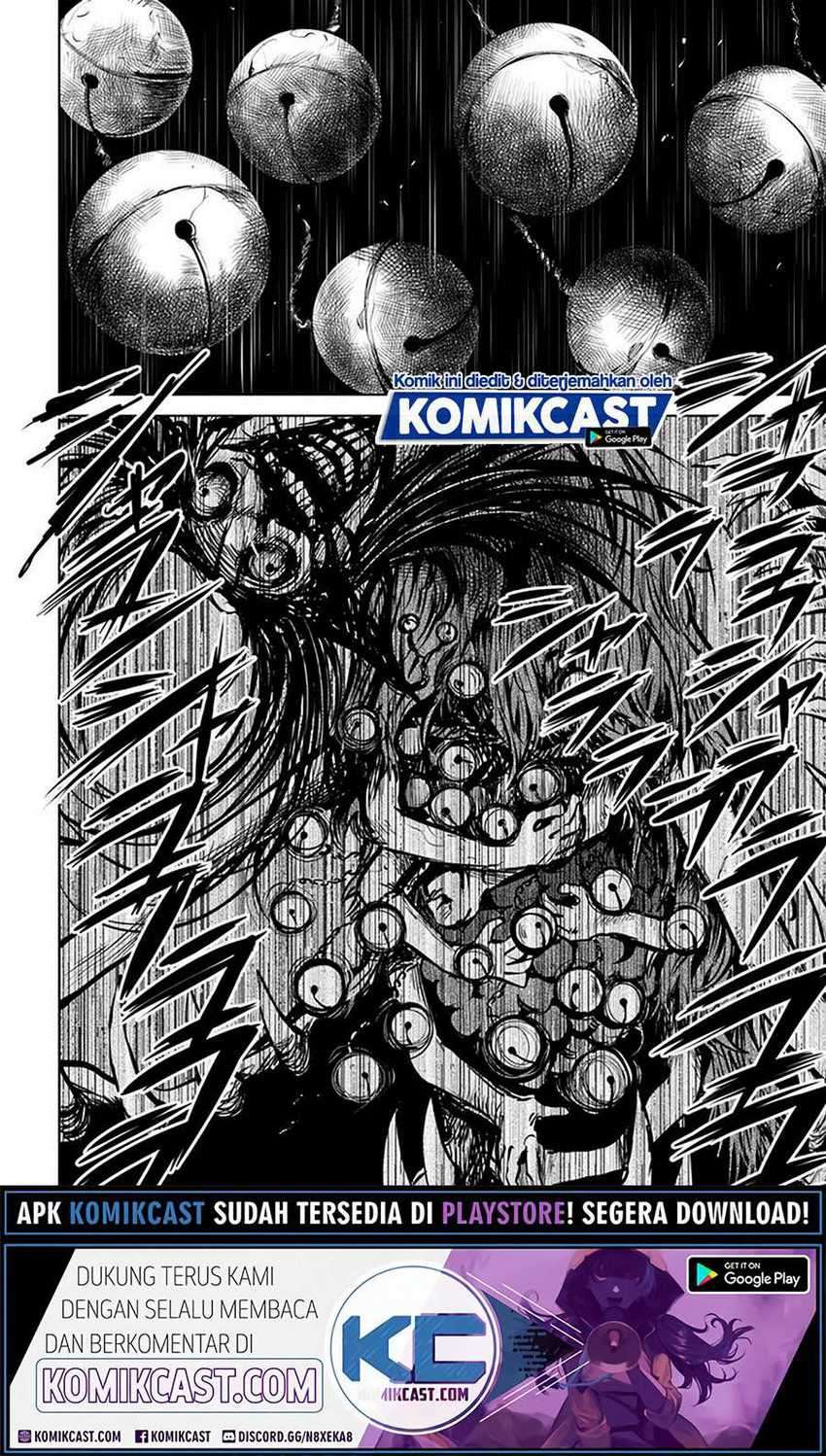 The Girl Who See It Chapter 36 Gambar 29