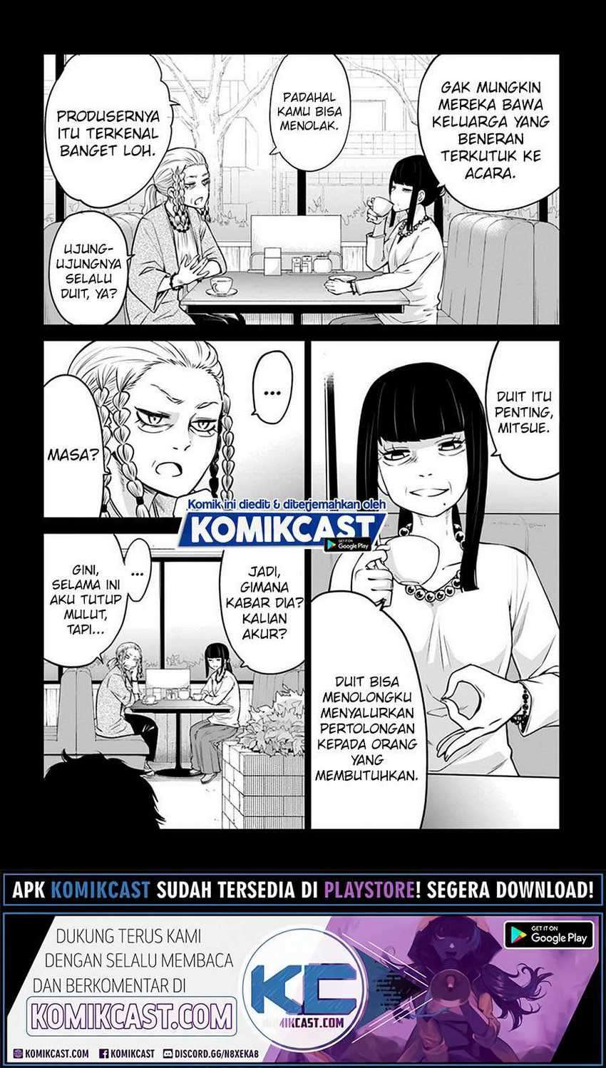 The Girl Who See It Chapter 36 Gambar 3