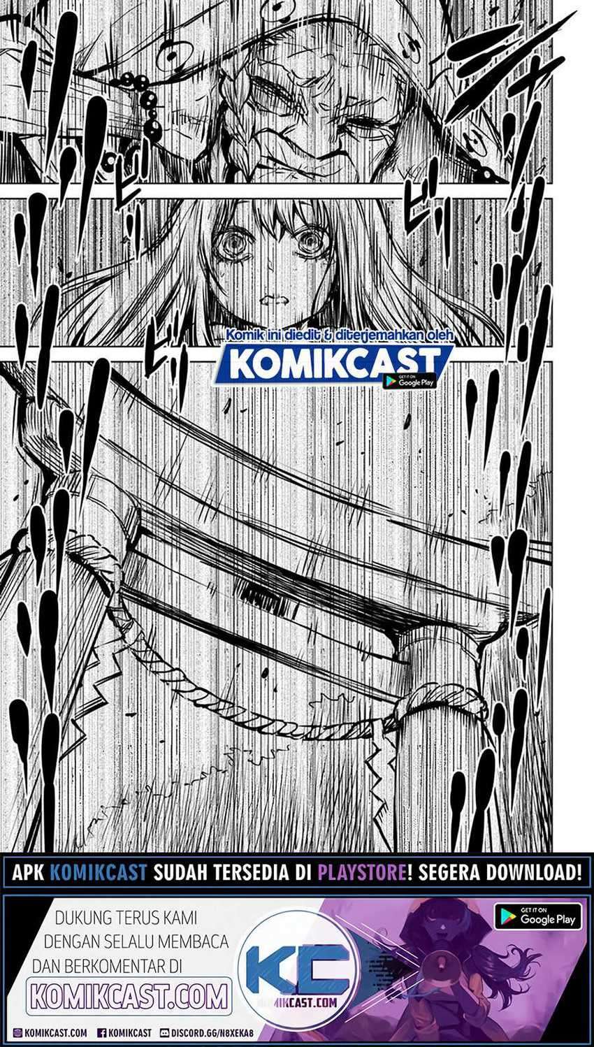 The Girl Who See It Chapter 36 Gambar 30