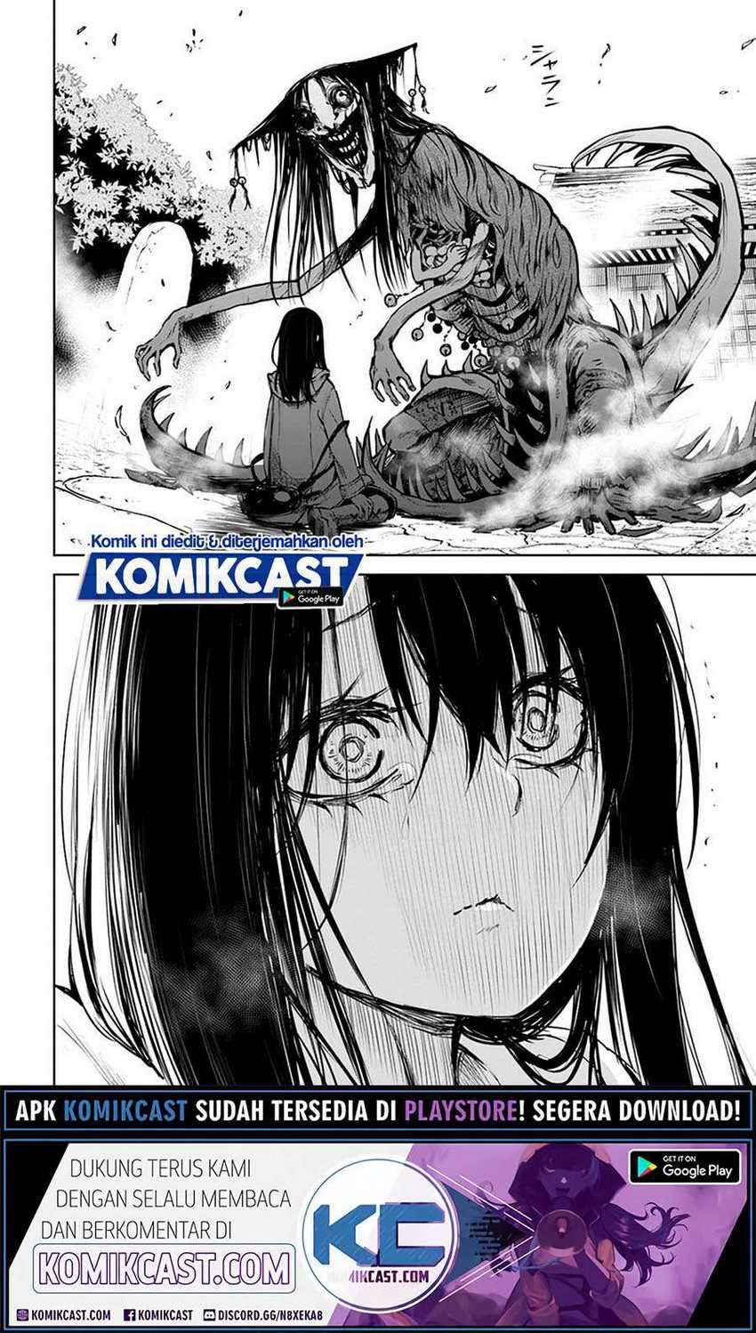 The Girl Who See It Chapter 36 Gambar 31