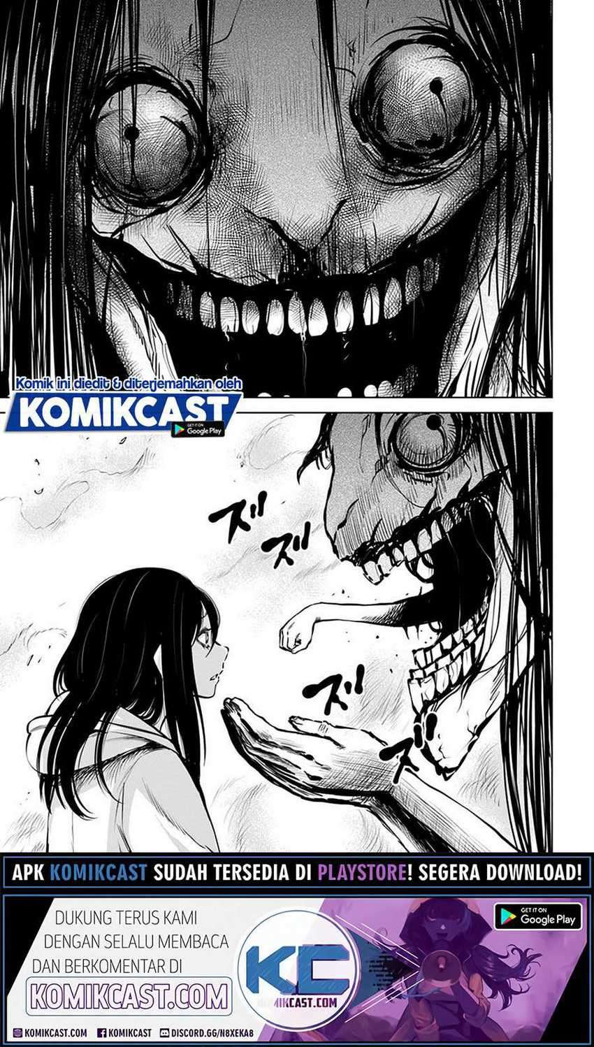 The Girl Who See It Chapter 36 Gambar 32