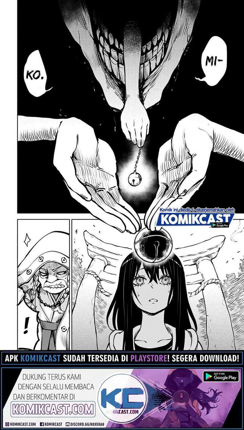 The Girl Who See It Chapter 36 Gambar 33