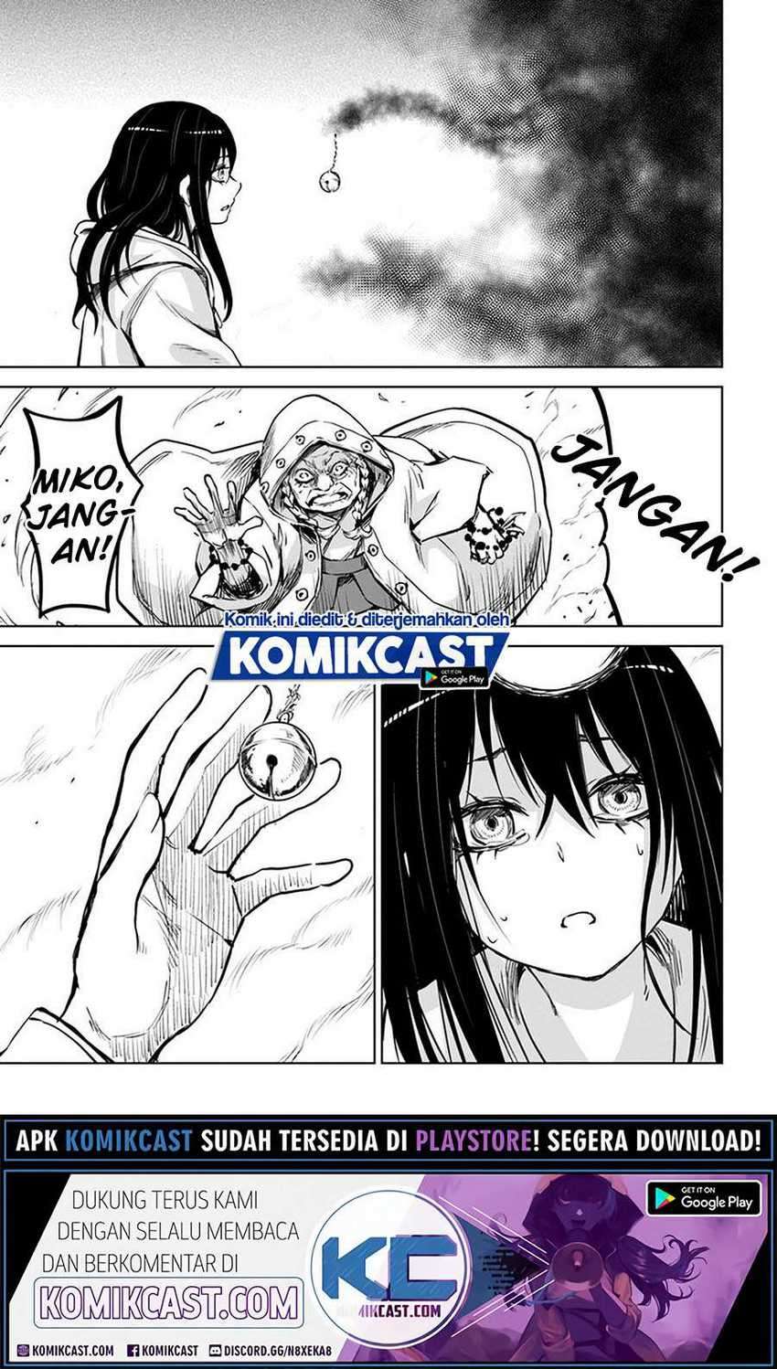 The Girl Who See It Chapter 36 Gambar 34