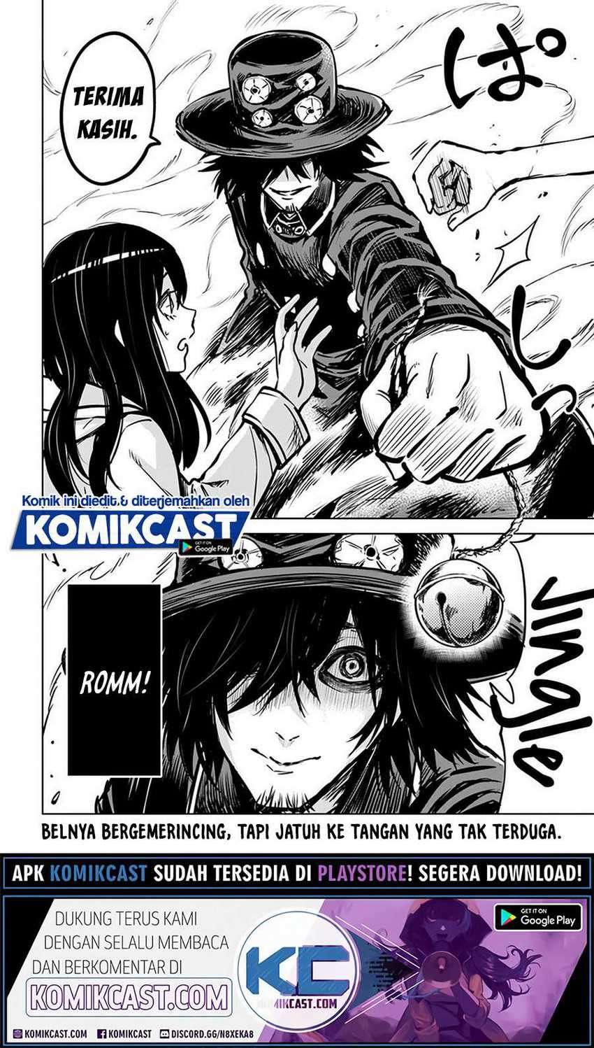 The Girl Who See It Chapter 36 Gambar 35