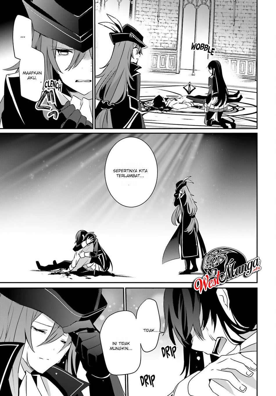 Kage no Jitsuryokusha ni Naritakute Chapter 31 Gambar 5