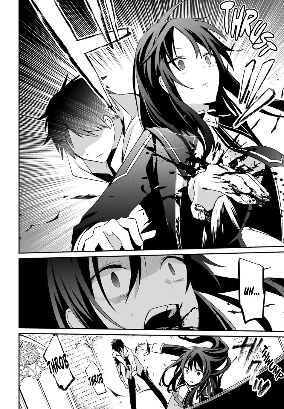 Kage no Jitsuryokusha ni Naritakute Chapter 31 Gambar 8