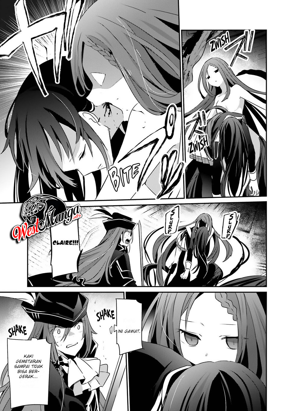 Kage no Jitsuryokusha ni Naritakute Chapter 31 Gambar 11