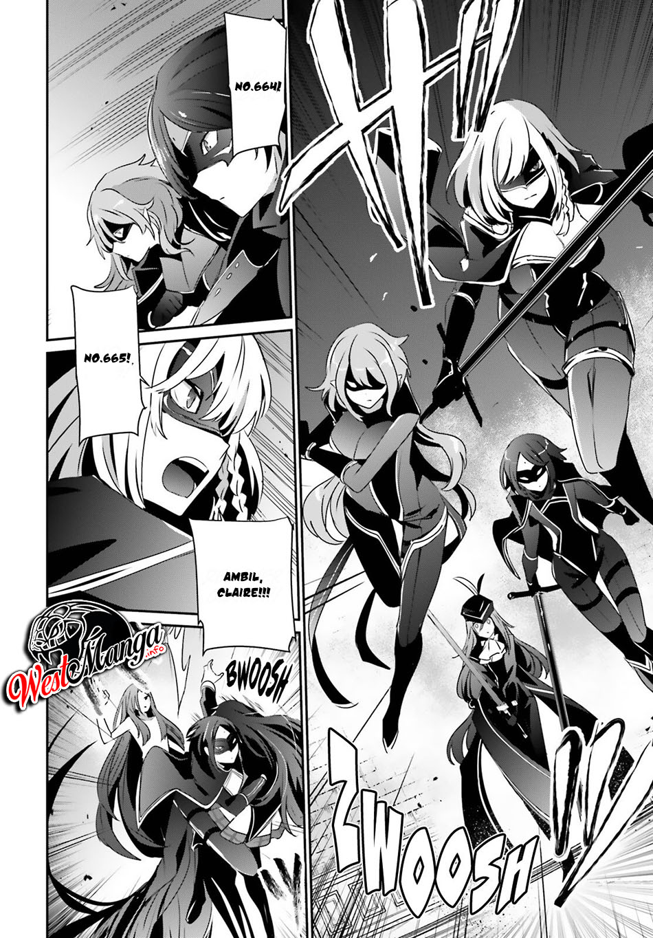 Kage no Jitsuryokusha ni Naritakute Chapter 31 Gambar 12