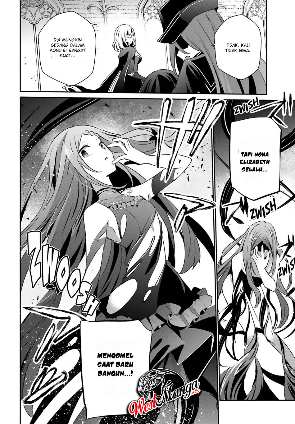 Kage no Jitsuryokusha ni Naritakute Chapter 31 Gambar 17