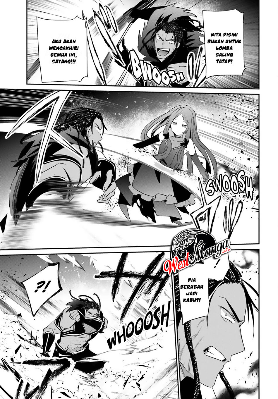 Kage no Jitsuryokusha ni Naritakute Chapter 31 Gambar 20