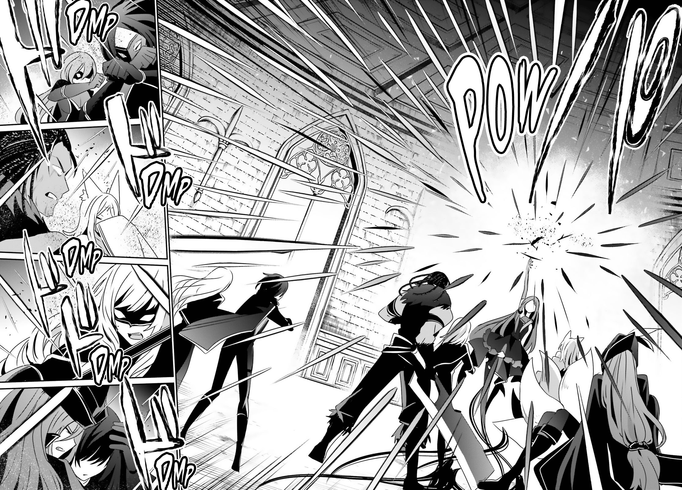 Kage no Jitsuryokusha ni Naritakute Chapter 31 Gambar 23