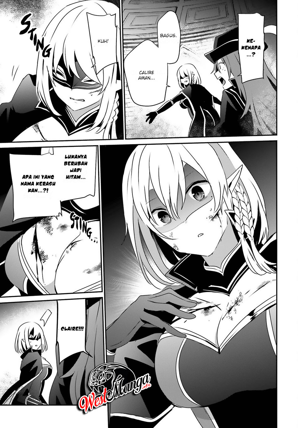 Kage no Jitsuryokusha ni Naritakute Chapter 31 Gambar 25