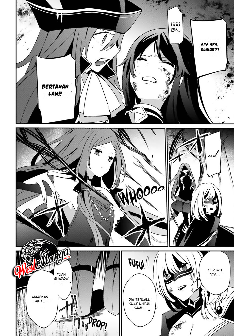 Kage no Jitsuryokusha ni Naritakute Chapter 31 Gambar 27