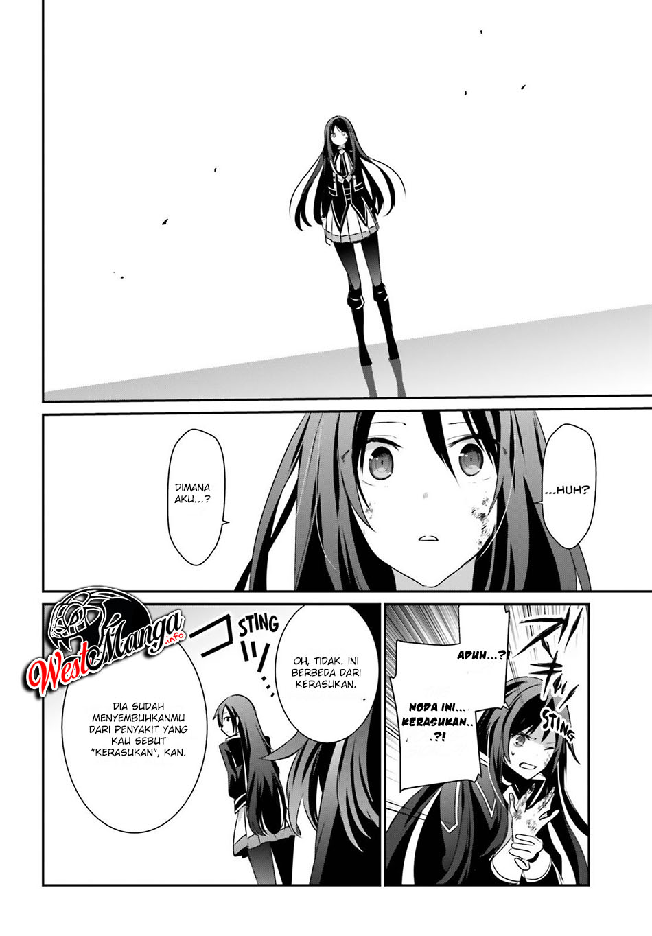 Kage no Jitsuryokusha ni Naritakute Chapter 31 Gambar 29