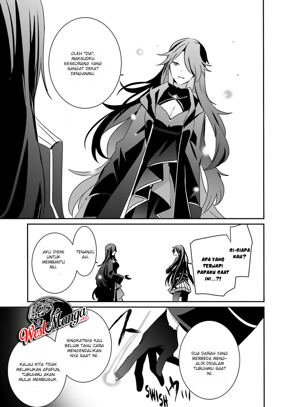 Kage no Jitsuryokusha ni Naritakute Chapter 31 Gambar 30