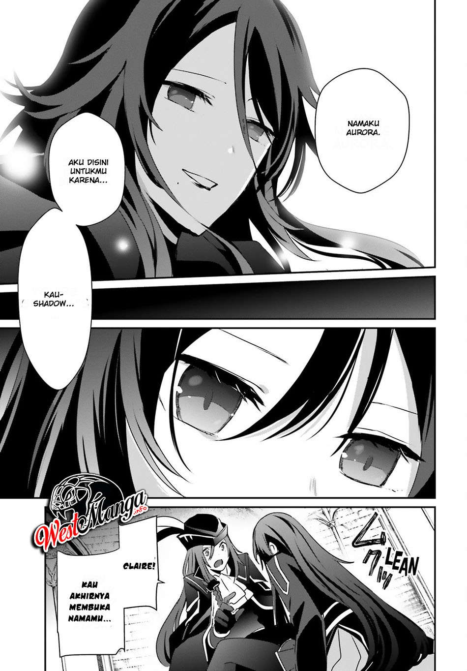 Kage no Jitsuryokusha ni Naritakute Chapter 31 Gambar 32