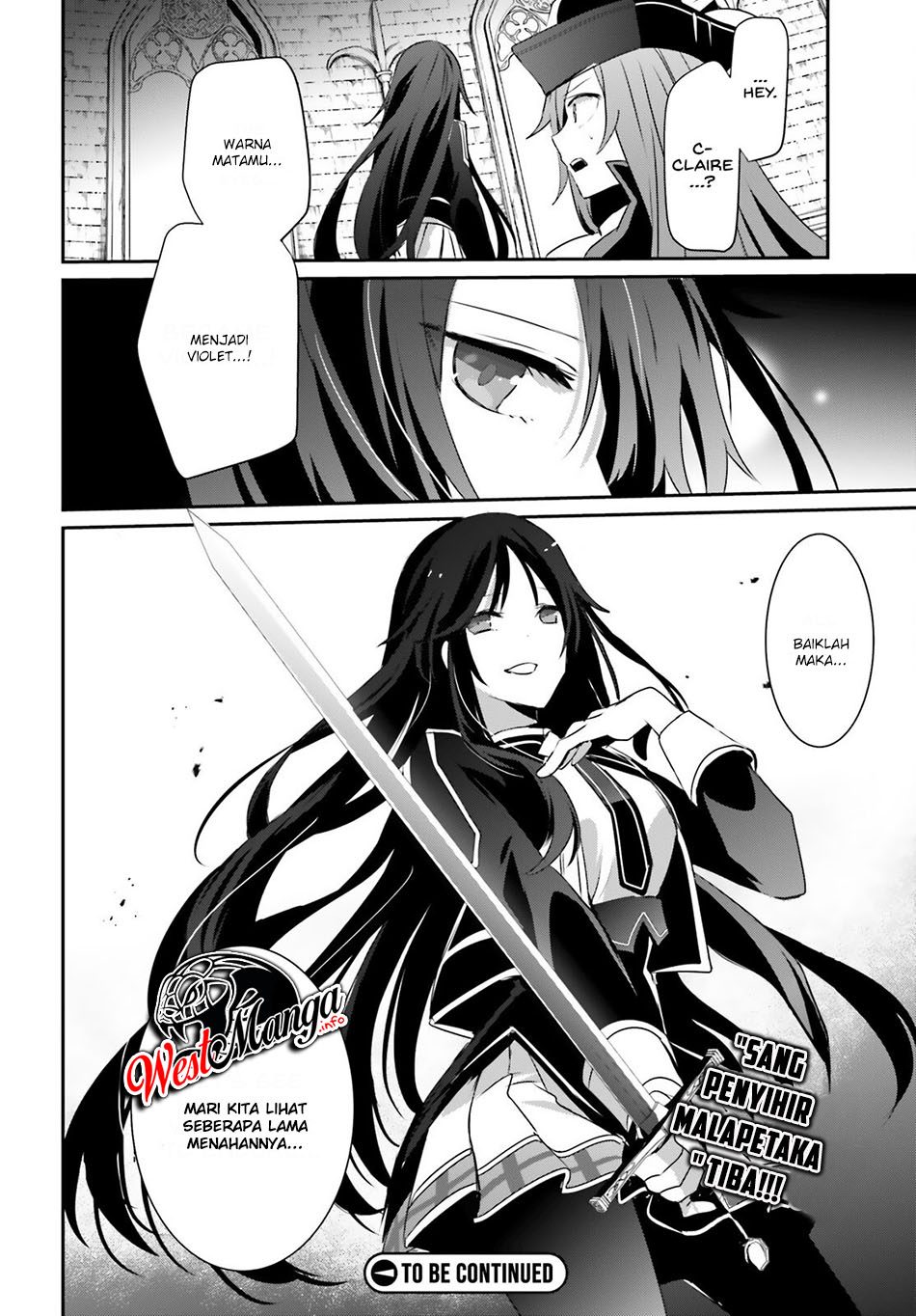 Kage no Jitsuryokusha ni Naritakute Chapter 31 Gambar 33