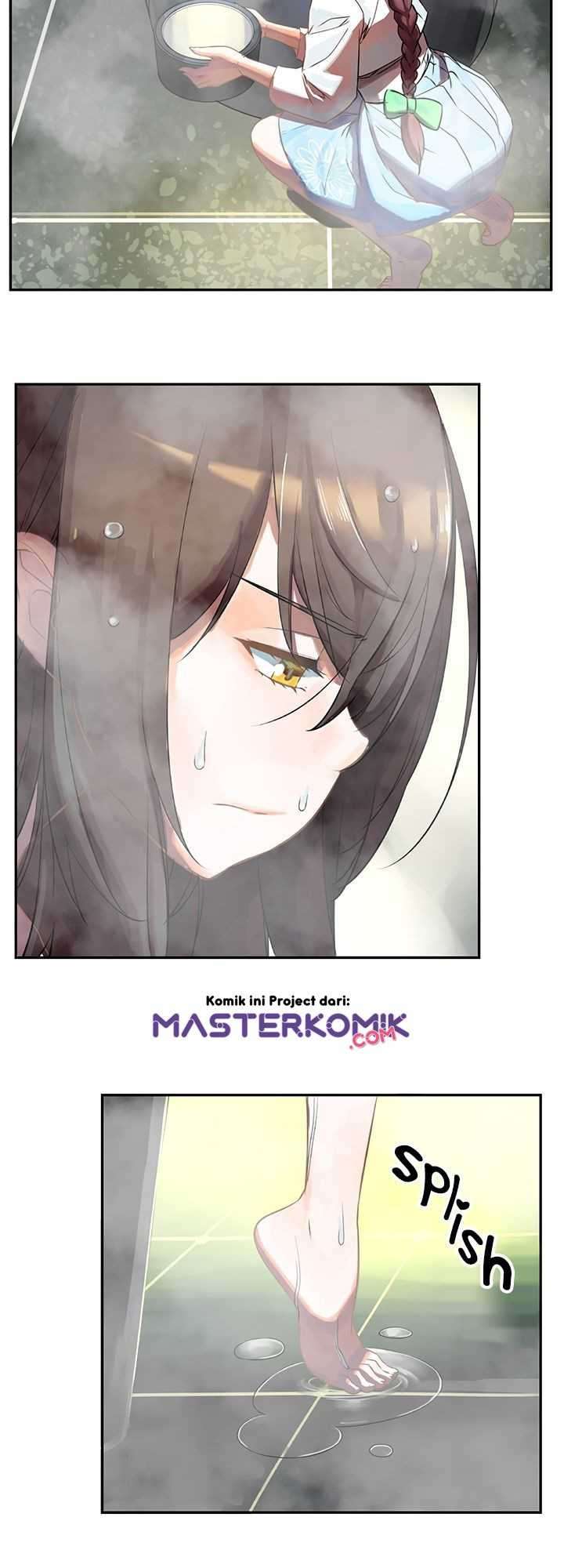 The God of “Game of God” Chapter 31 Gambar 4