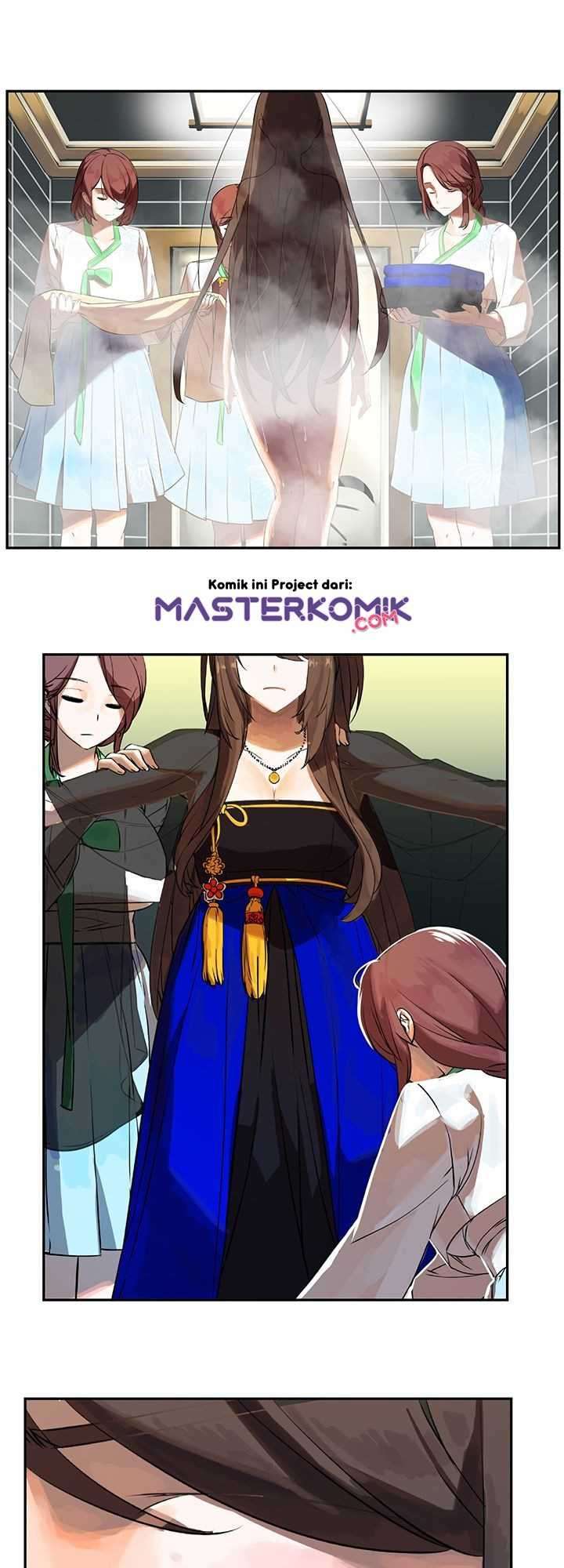 The God of “Game of God” Chapter 31 Gambar 5