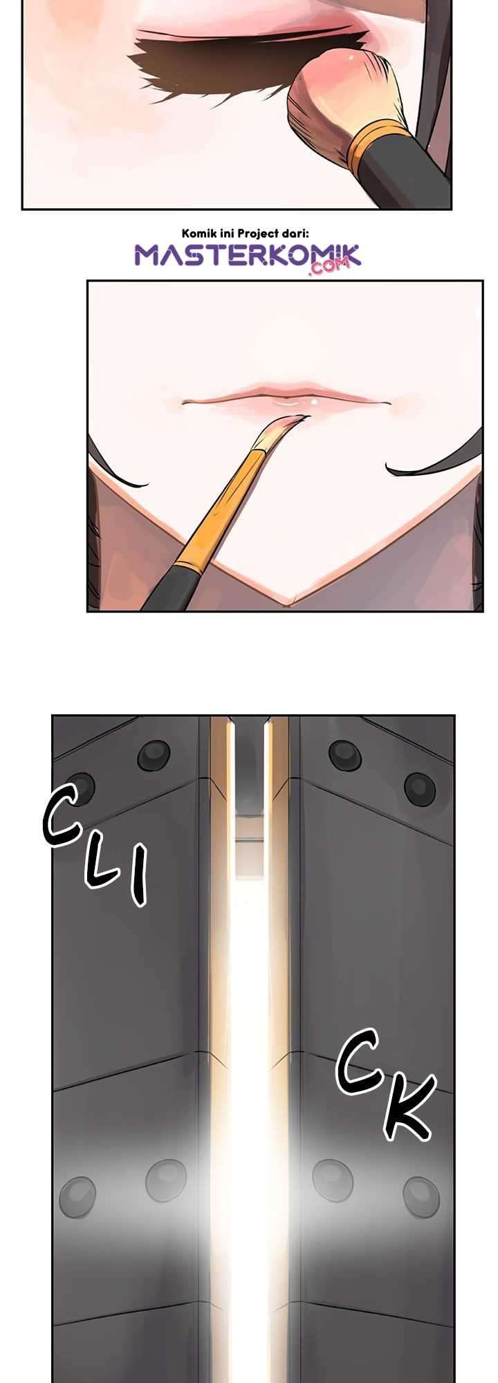 The God of “Game of God” Chapter 31 Gambar 6