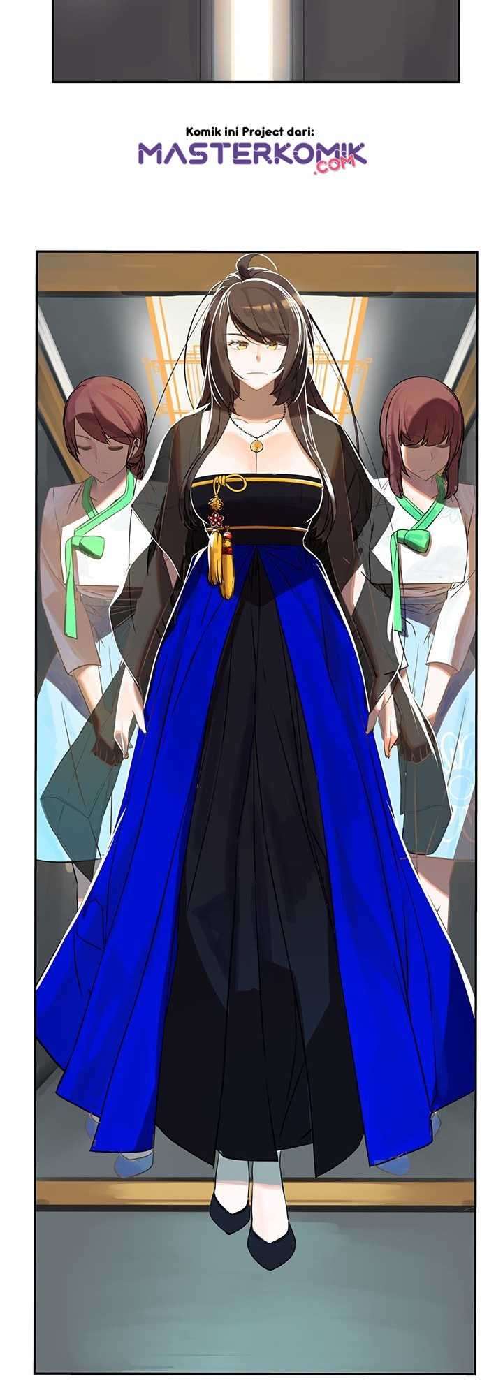 The God of “Game of God” Chapter 31 Gambar 7