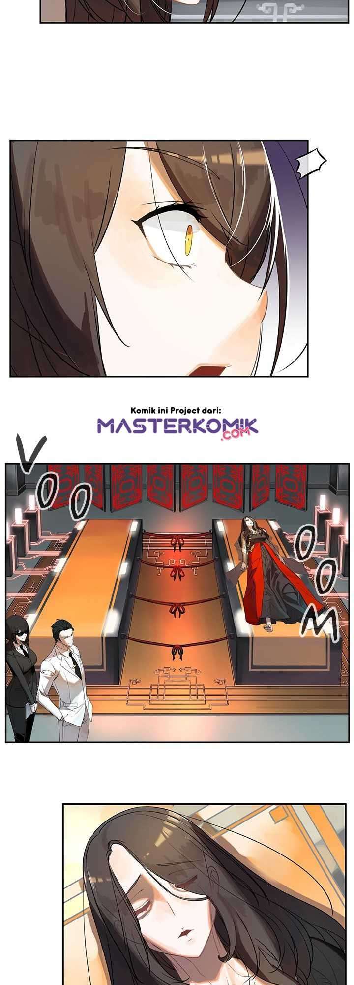 The God of “Game of God” Chapter 31 Gambar 9