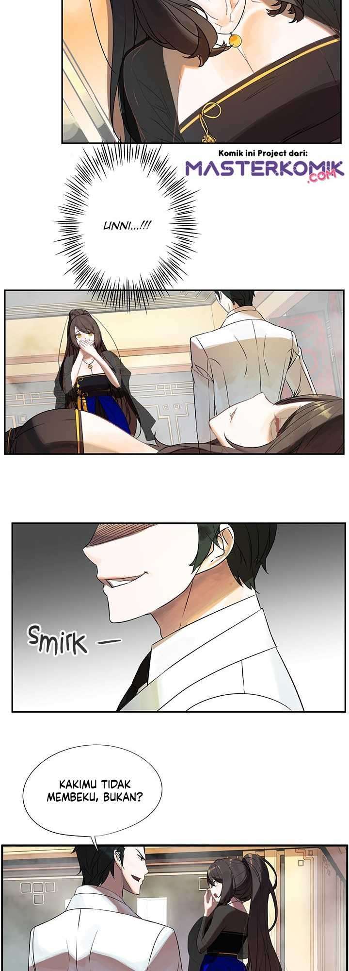 The God of “Game of God” Chapter 31 Gambar 10