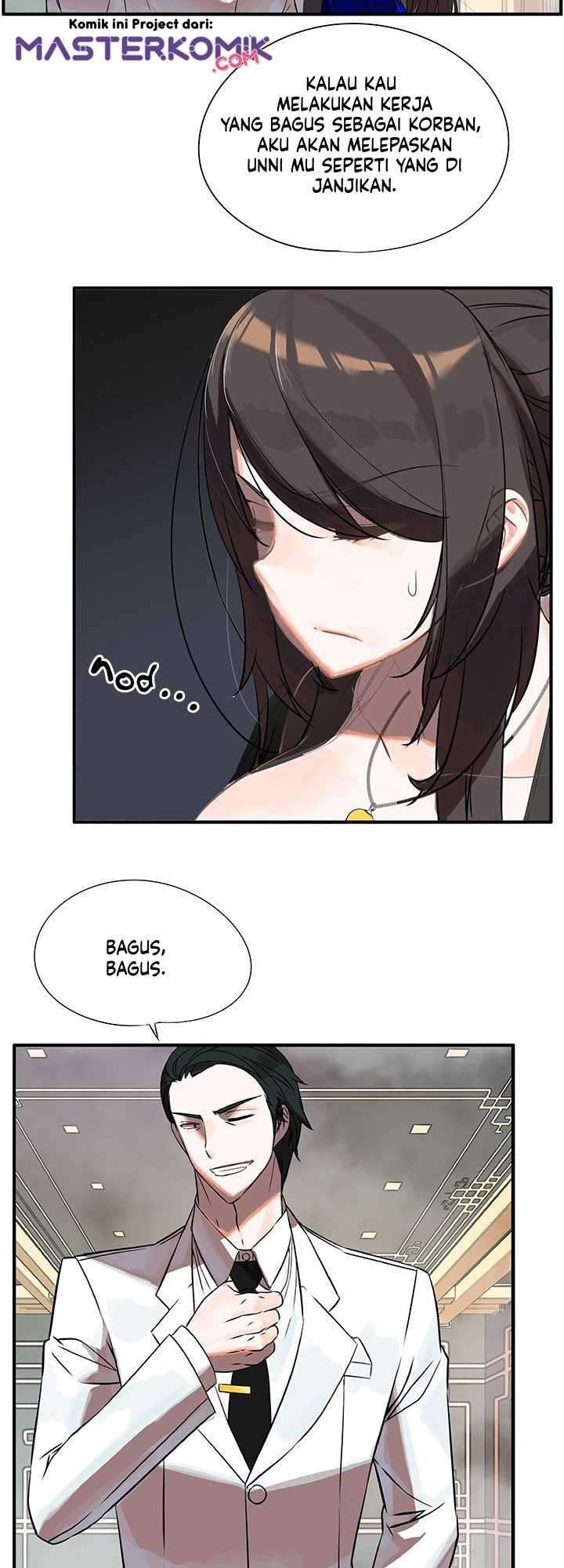 The God of “Game of God” Chapter 31 Gambar 11