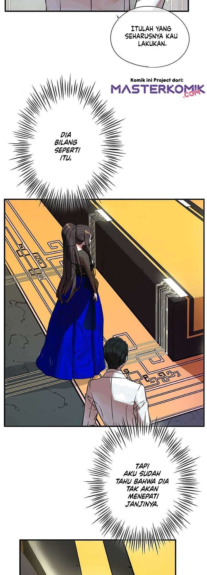 The God of “Game of God” Chapter 31 Gambar 12