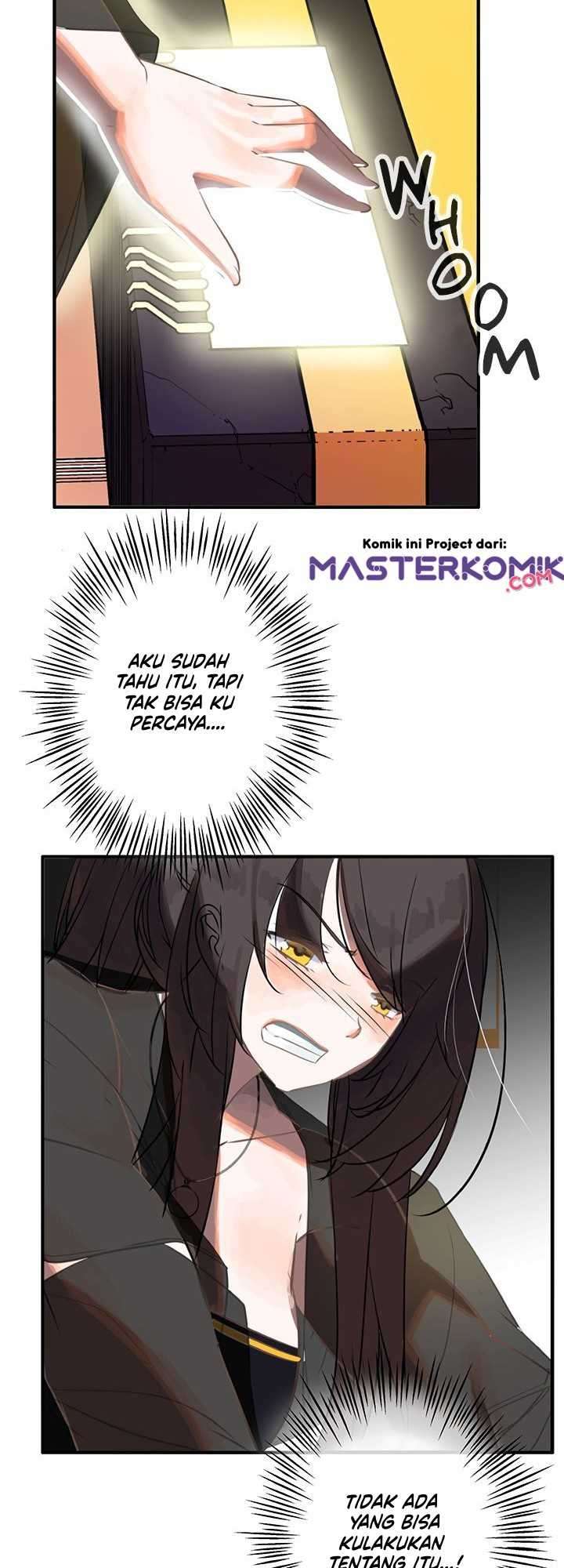 The God of “Game of God” Chapter 31 Gambar 13