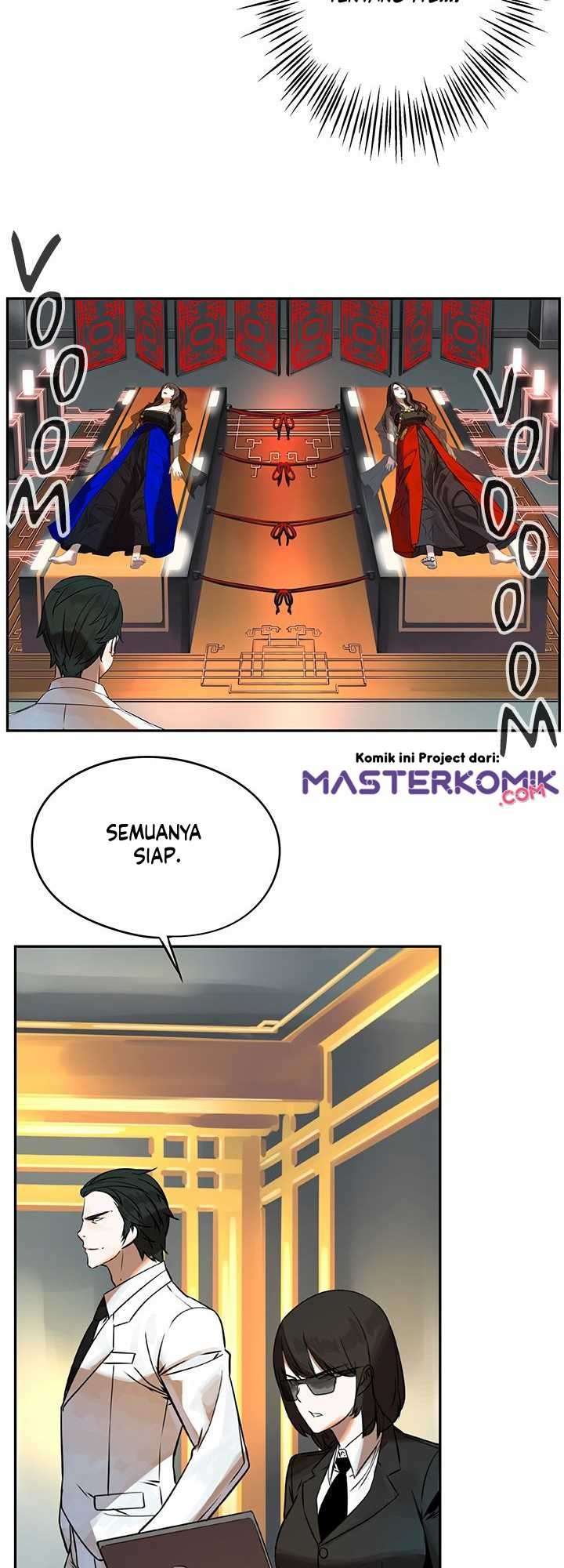 The God of “Game of God” Chapter 31 Gambar 14