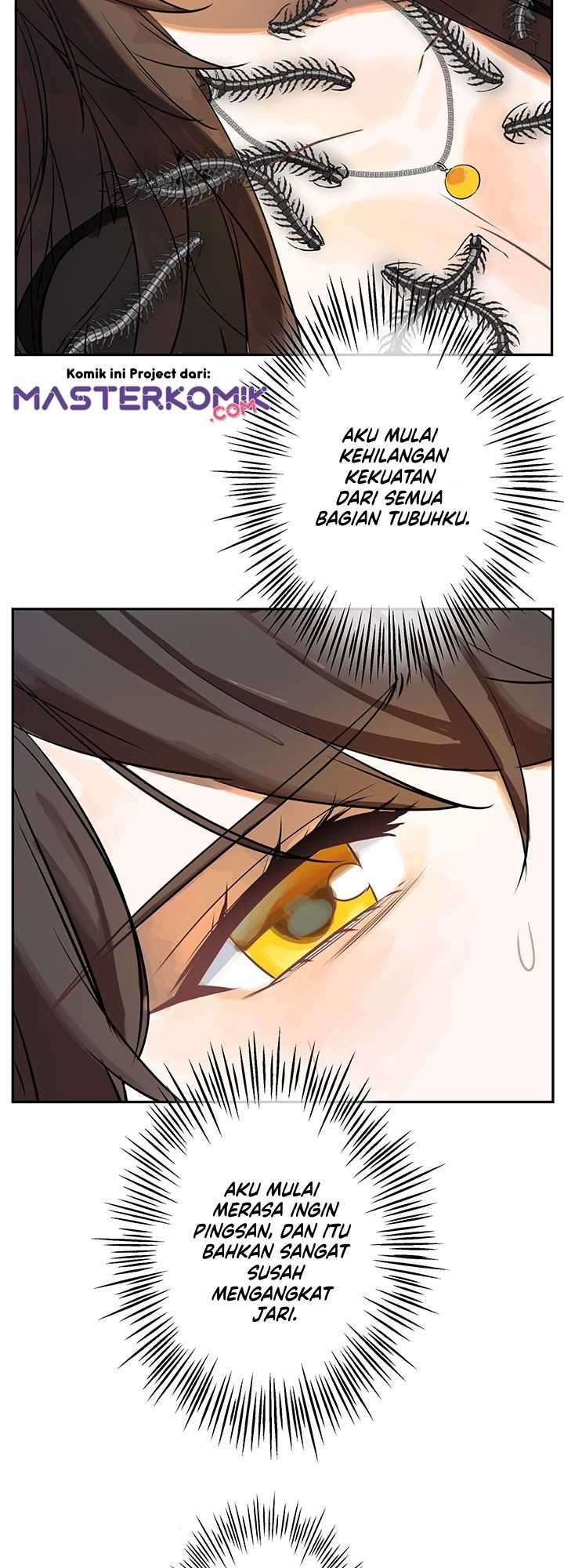 The God of “Game of God” Chapter 31 Gambar 19