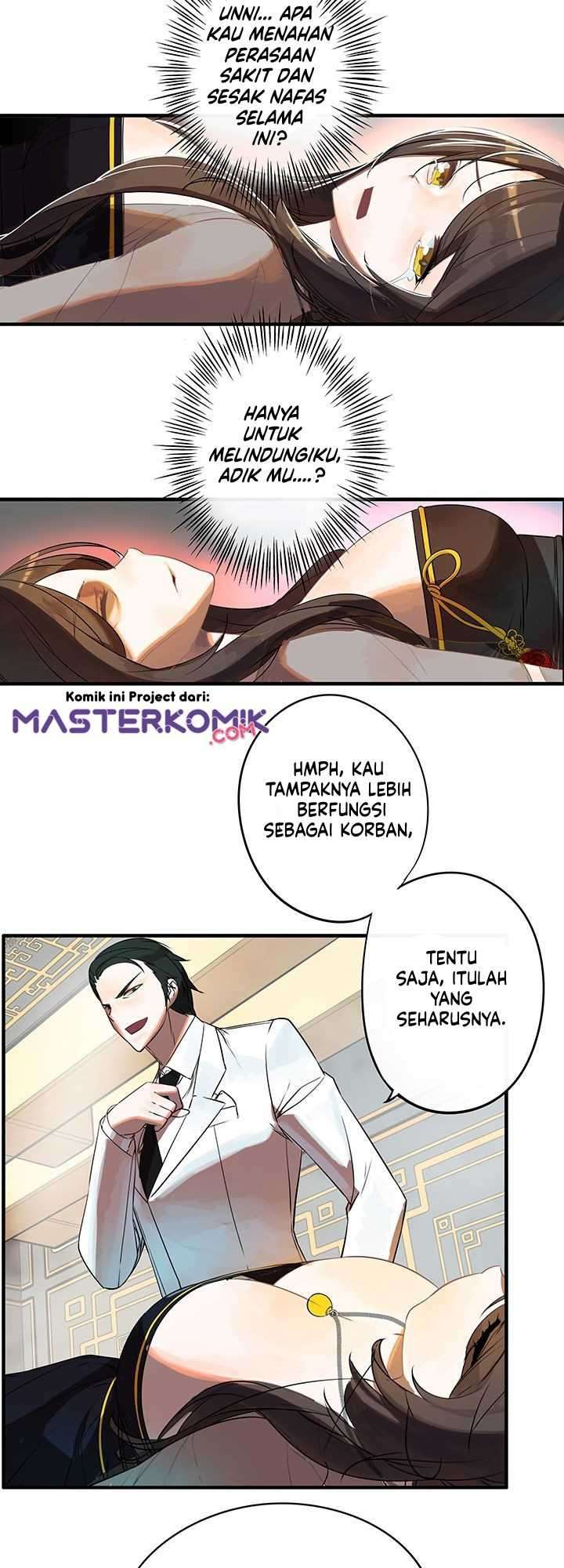 The God of “Game of God” Chapter 31 Gambar 20