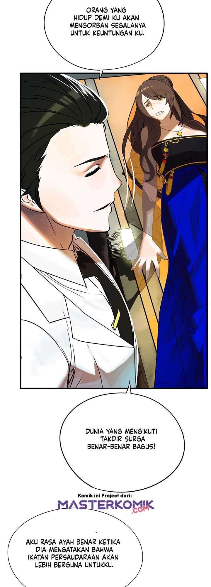 The God of “Game of God” Chapter 31 Gambar 21