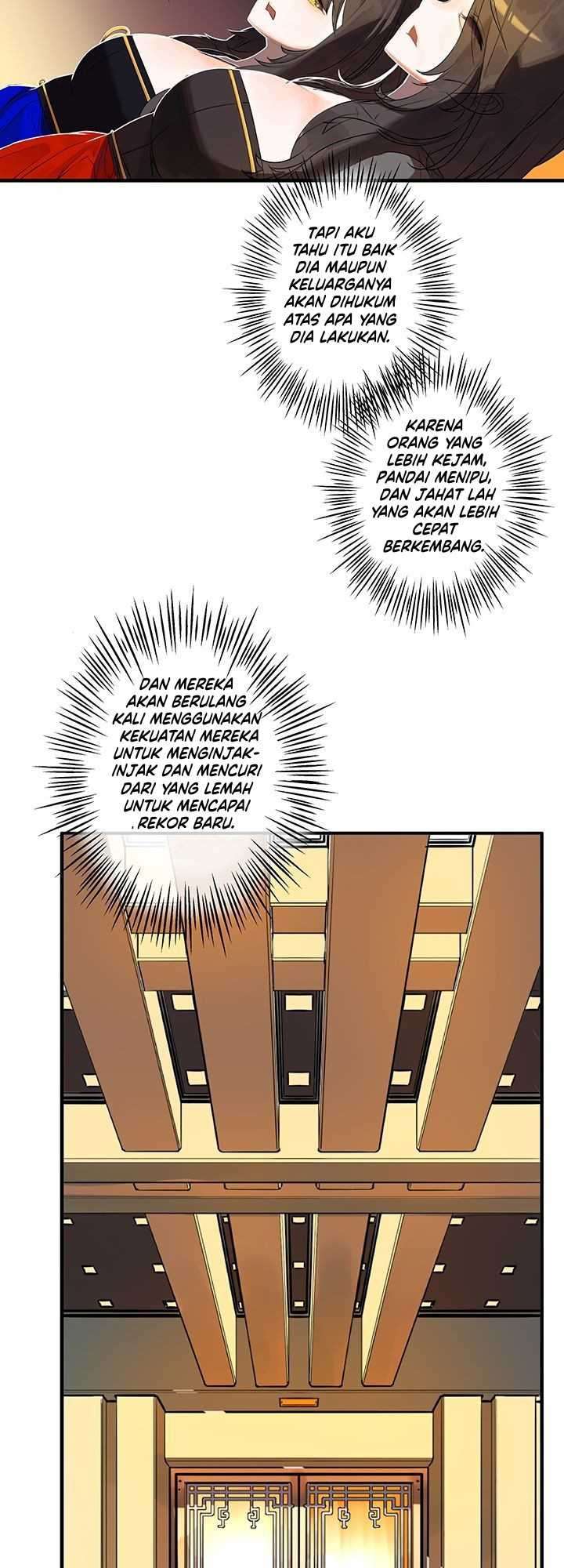The God of “Game of God” Chapter 31 Gambar 24