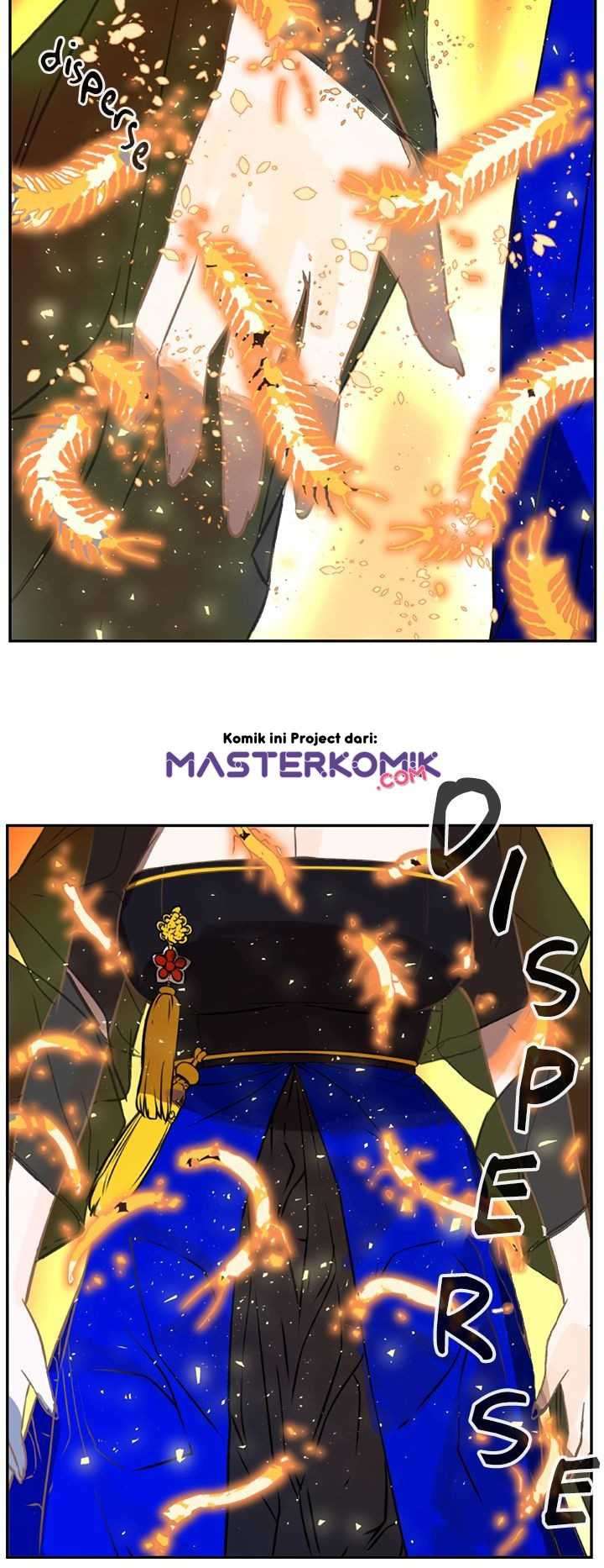 The God of “Game of God” Chapter 31 Gambar 29