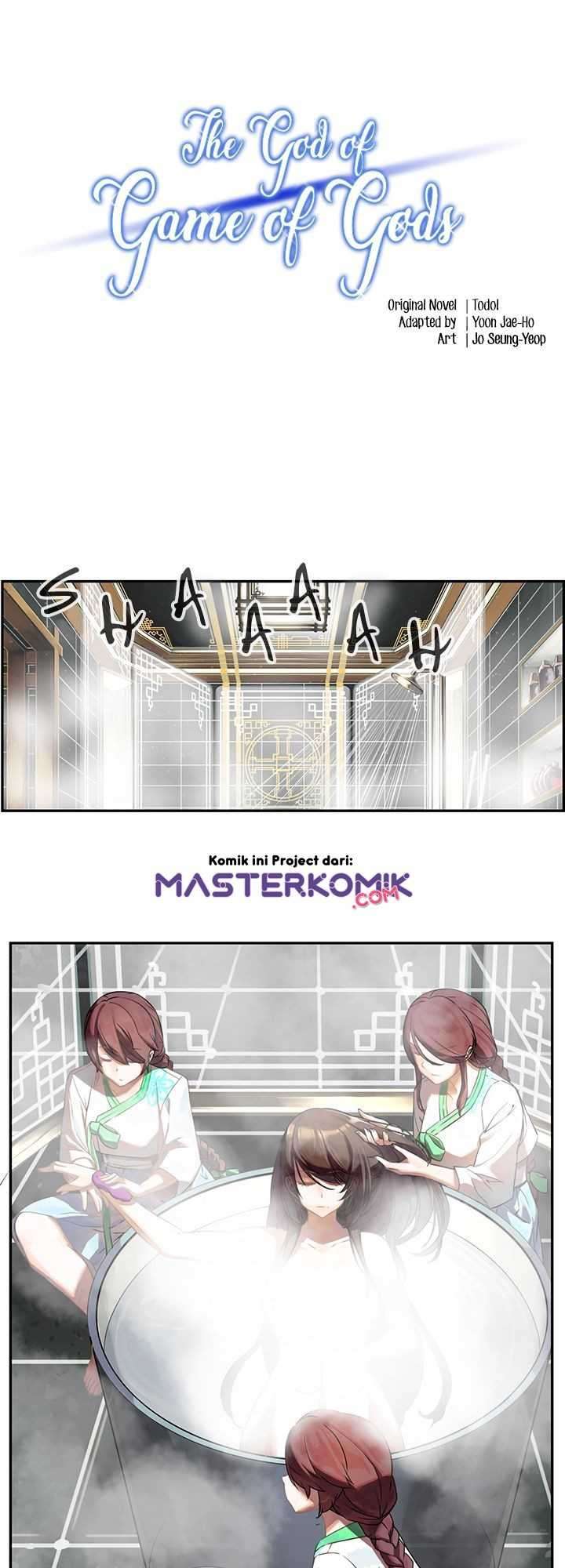 The God of “Game of God” Chapter 31 Gambar 3