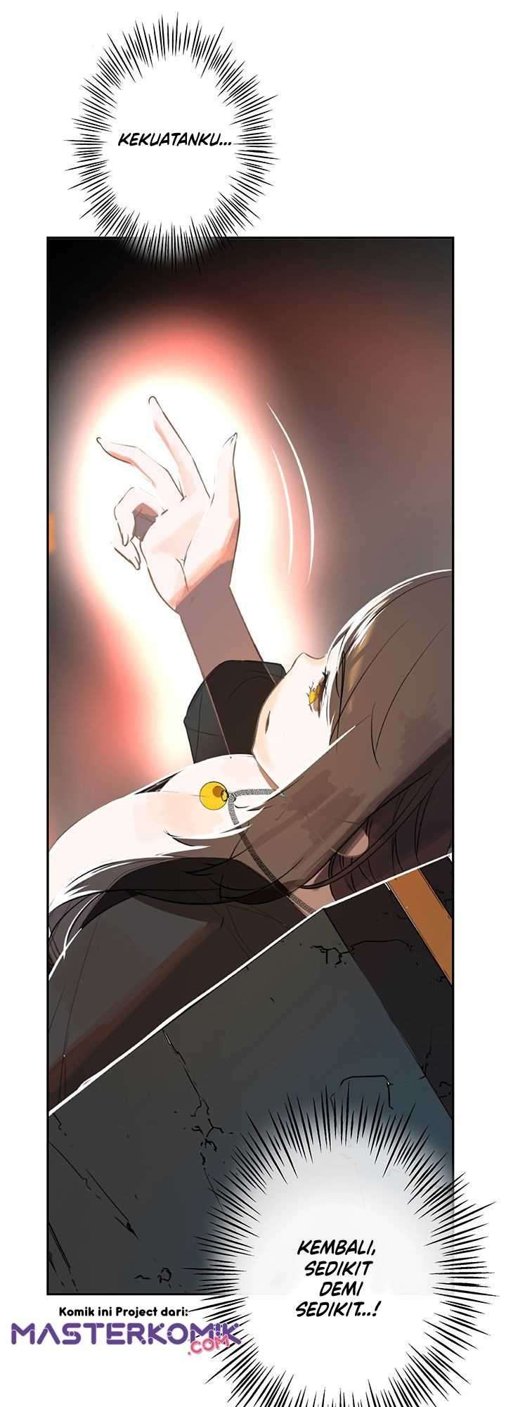 The God of “Game of God” Chapter 31 Gambar 30