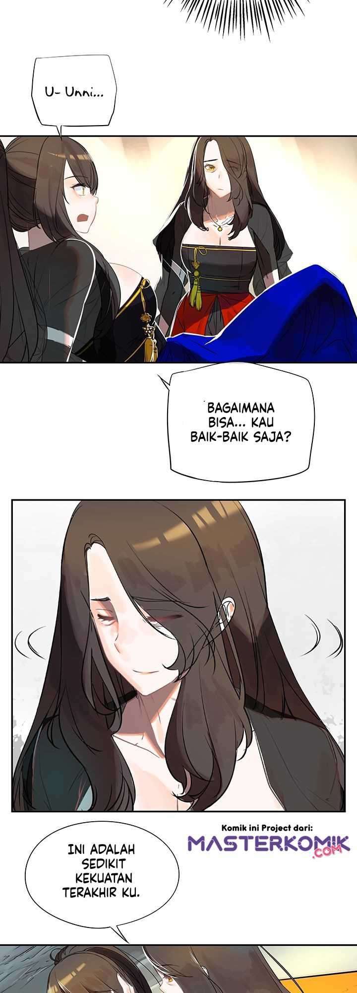 The God of “Game of God” Chapter 31 Gambar 31