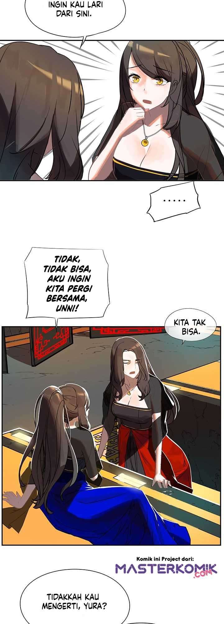 The God of “Game of God” Chapter 31 Gambar 33