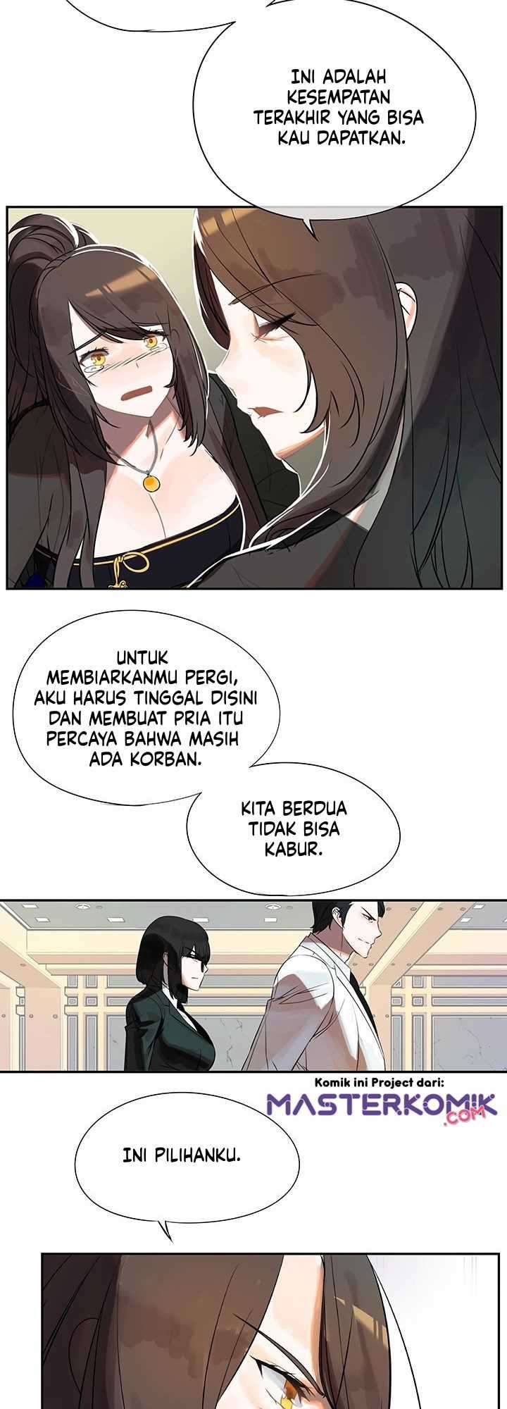 The God of “Game of God” Chapter 31 Gambar 34