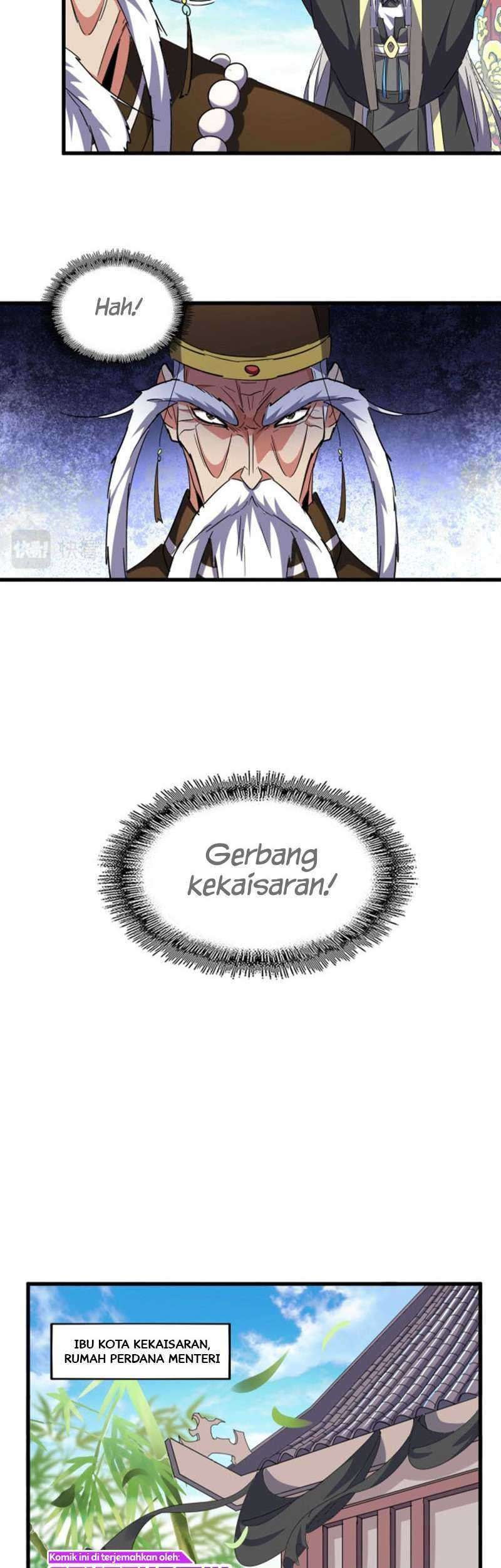 Magic Emperor Chapter 207 Gambar 27